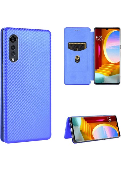 Lg Lg Kadife Için Kılıf (Yurt Dışından)