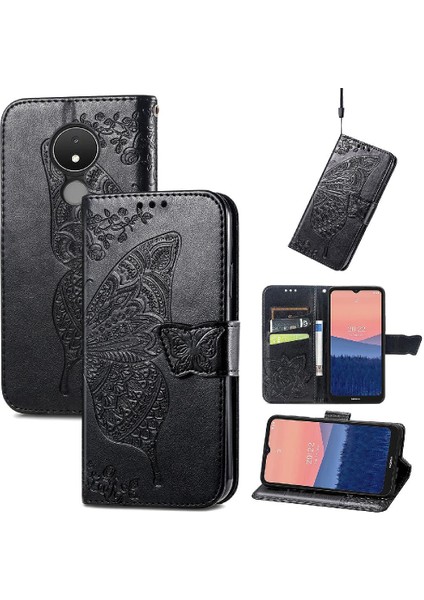 Nokia C21 Için Durum (Yurt Dışından)