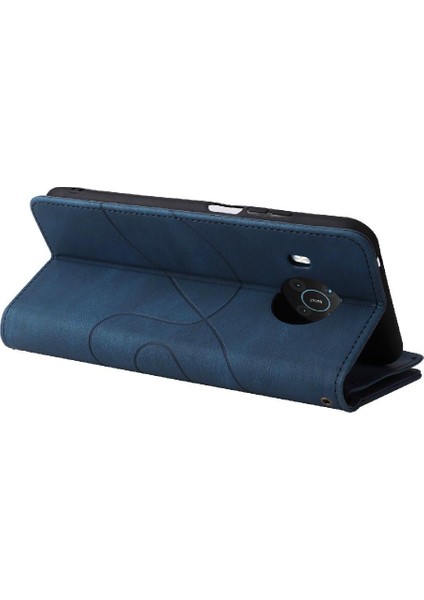 Nokia X10/X20 Dokuz Kart Yuvaları Için Kılıf Kickstand Koruyucu Iki Renkli (Yurt Dışından) fırsatları