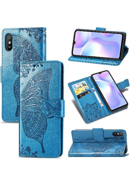 Redmi 9A Için Kılıf (Yurt Dışından)