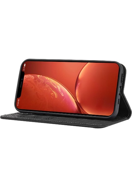 IPhone 11 Için Kılıf Pro Max Kredi Kartı Tutucu Flip Folio Kitap El Cüzdan (Yurt Dışından)