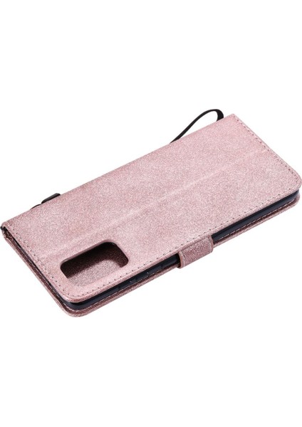 Samsung Galaxy S20 Artı Yüksek Kaliteli Deri Iş Cüzdan Için Flip Case (Yurt Dışından)