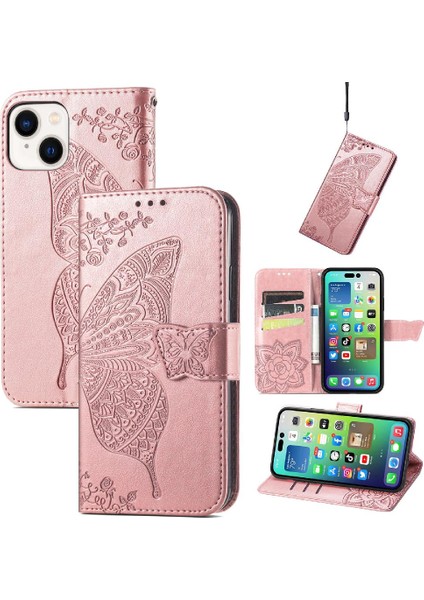 IPhone 14 Için Kılıf Artı (Yurt Dışından)