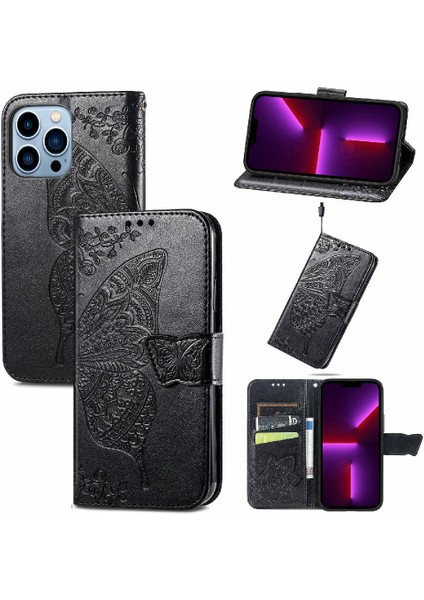 IPhone 13 Pro Için Kılıf (Yurt Dışından)