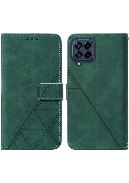 Samsung Galaxy M33 5g Için Kılıf (Yurt Dışından)