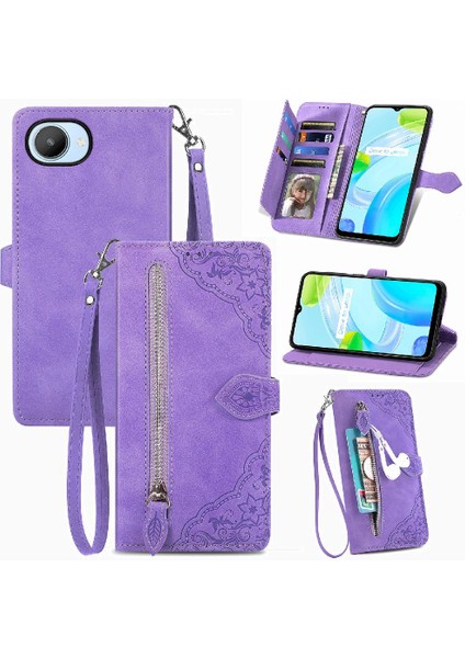 Oppo Realme C30 Için Kılıf (Yurt Dışından)