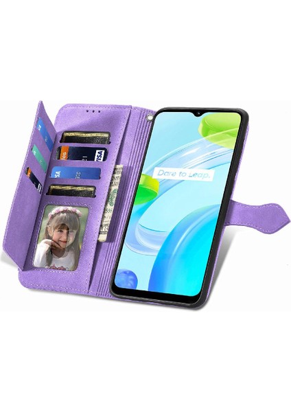 Oppo Realme C30 Için Kılıf (Yurt Dışından) modelleri