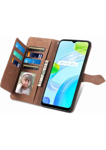 Oppo Realme C30 Için Kılıf (Yurt Dışından) fırsatları