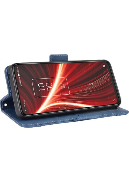 Tcl 10 Için Durum (Yurt Dışından)