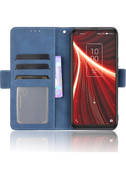 Tcl 10 Için Durum (Yurt Dışından)