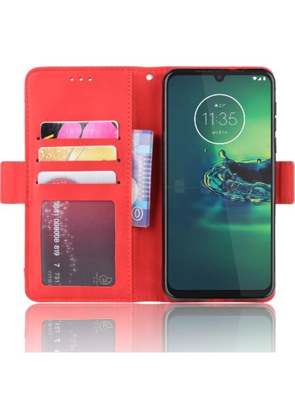 Motorola Moto One Vision Plus Için Durum (Yurt Dışından)