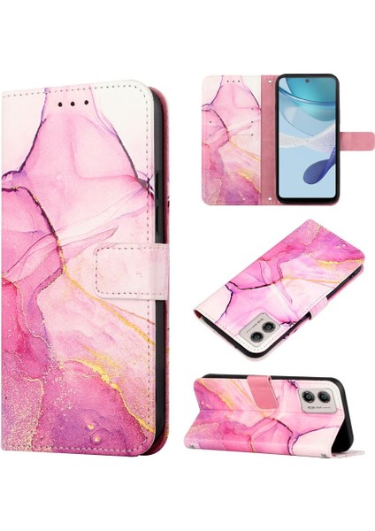 Motorola Moto G13/G23/G13 Için Kılıf (Yurt Dışından)