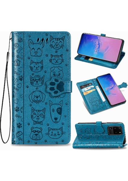 Samsung Galaxy S20 Ultra Için Kılıf (Yurt Dışından)