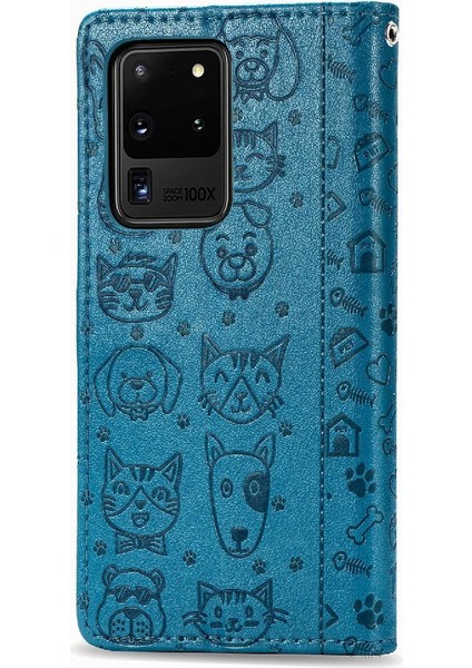 Samsung Galaxy S20 Ultra Için Kılıf (Yurt Dışından)