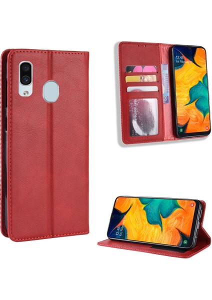 Samsung Galaxy A30 Için Kılıf (Yurt Dışından)