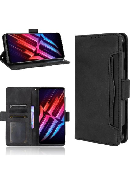 Nubia Kırmızı Sihirli 6/6 Pro Için Kılıf (Yurt Dışından)