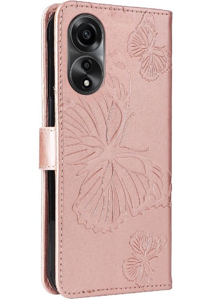 Oppo A78 4g Telefon Kılıfı Için Kılıf (Yurt Dışından) modelleri