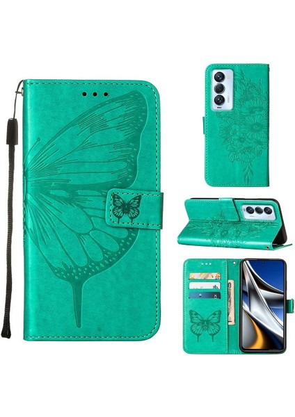 Tecno Camon 17 Pro Için Durum (Yurt Dışından)