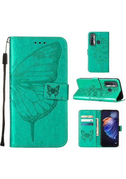 Tecno Camon 17 Için Durum (Yurt Dışından)