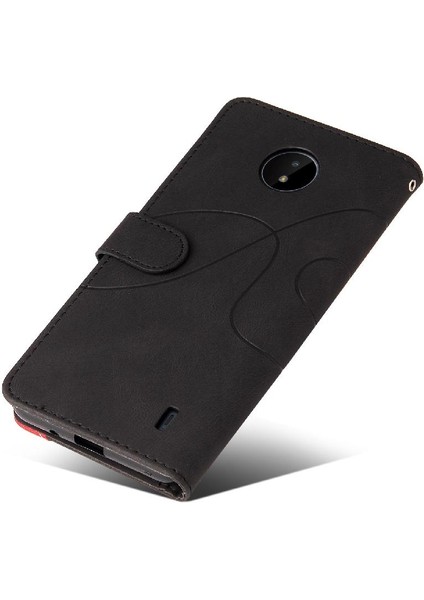 Kart Yuvası Standı Pu Flip ile Nokia C10/C20 Kickstand Koruyucu Kılıf (Yurt Dışından) fiyatları