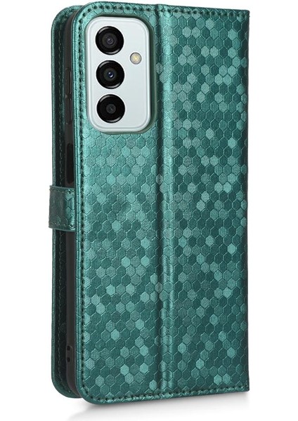 Samsung Galaxy M23 5g Deri Cüzdan Kapak Manyetik Toka (Yurt Dışından) modelleri