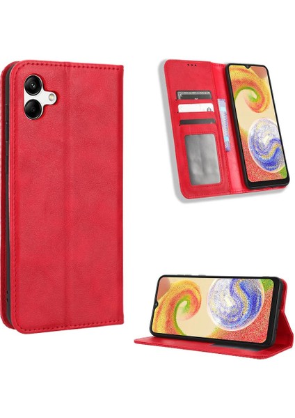 Samsung Galaxy A04 Için Kılıf (Yurt Dışından)