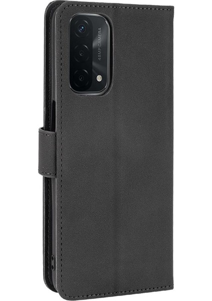 Kart ile Oppo A74 5G/A54 5g Tam Koruma Kartı Ekleme Için Kılıf (Yurt Dışından)