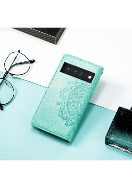 Google Pixel 6 Pro Için Durum (Yurt Dışından)