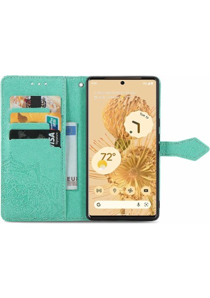 Google Pixel 6 Pro Için Durum (Yurt Dışından)