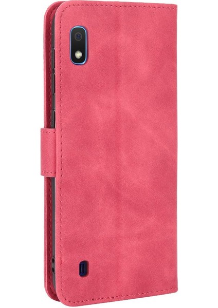 Samsung Galaxy A10 Deri Folio Flip Case Kart Ekleme Tam (Yurt Dışından) modelleri