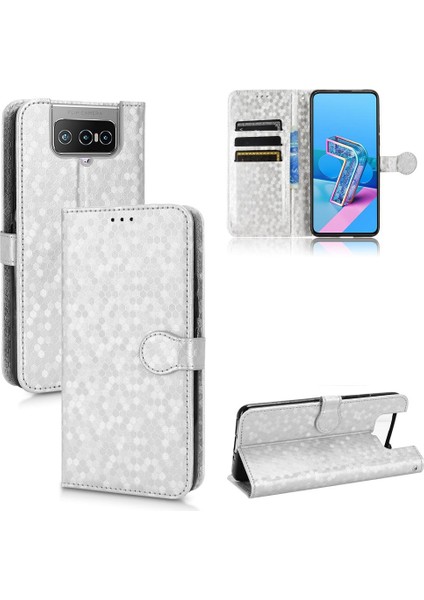 Asus Zenfone 7 Için Kılıf (Yurt Dışından)