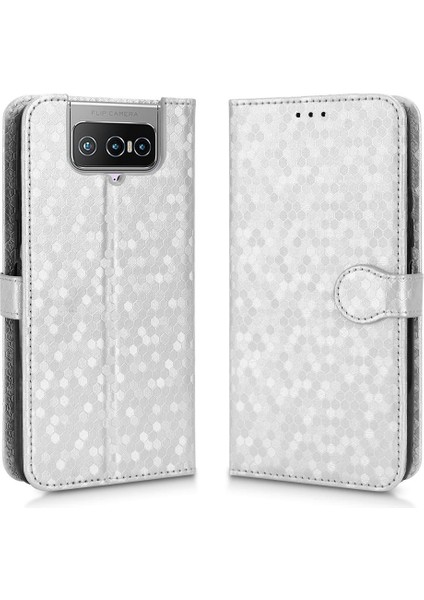Asus Zenfone 7 Için Kılıf (Yurt Dışından)