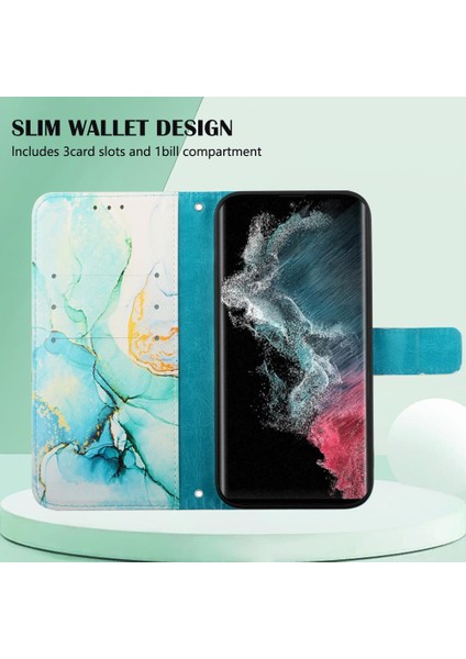 Samsung Galaxy S23 Ultra Için Kılıf (Yurt Dışından)