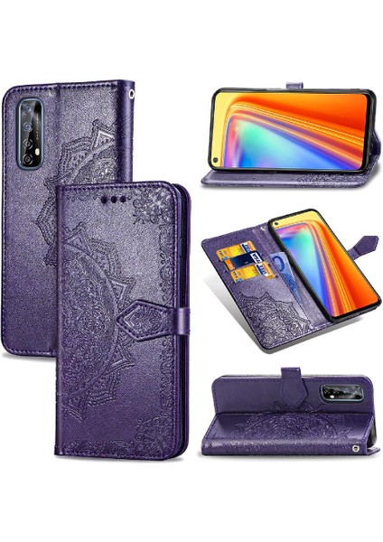 Realme 7 Için Durum (Yurt Dışından)