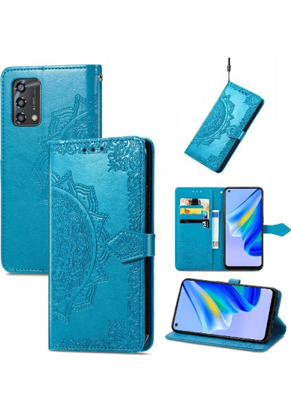Oppo A95 4g / 5g Için Kılıf (Yurt Dışından)