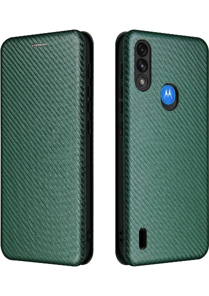 Motorola Moto E7 Güç Için Kılıf (Yurt Dışından)