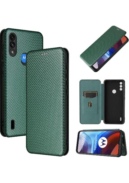 Motorola Moto E7 Güç Için Kılıf (Yurt Dışından)