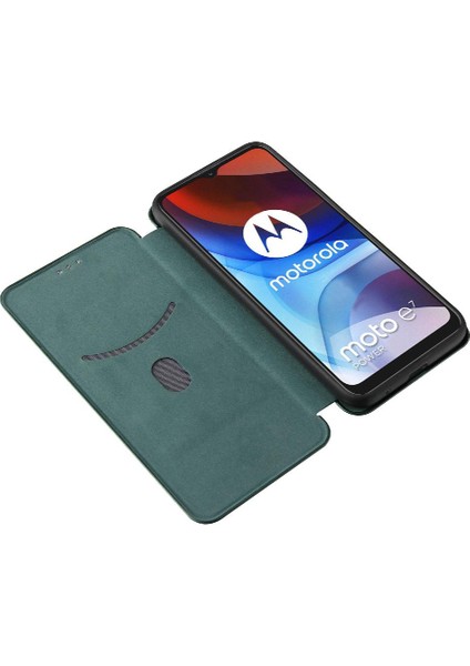 Motorola Moto E7 Güç Için Kılıf (Yurt Dışından)
