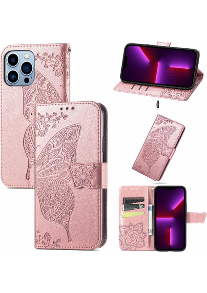 IPhone 13 Pro Için Kılıf (Yurt Dışından)