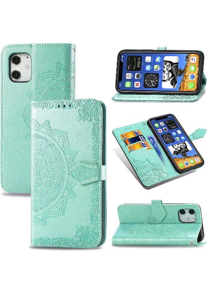 Iphone 12 Mini Için Kılıf (Yurt Dışından)