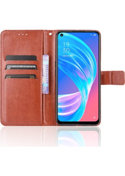 Oppo A73 5G/A72 5g Için Kılıf (Yurt Dışından) indirimleri
