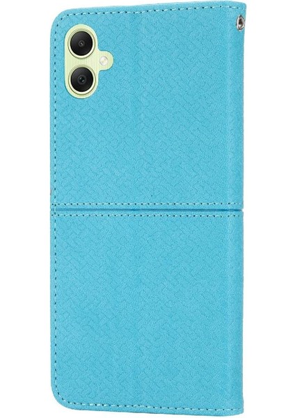 Samsung Galaxy A05 Kredi Kartı Tutucu Için Kılıf El Cüzdan Flip Folio Kitap (Yurt Dışından) indirimleri