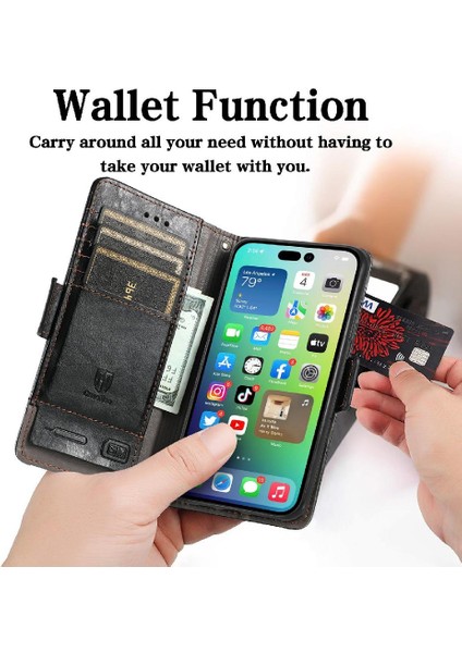 Iphone 14 Pro Için Kılıf (Yurt Dışından)
