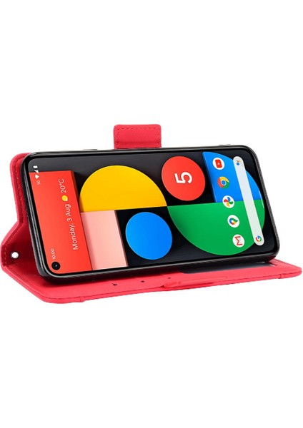 Google Pixel 5 Için Durum (Yurt Dışından) modelleri
