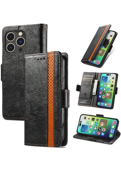 Iphone 14 Pro Için Kılıf (Yurt Dışından)