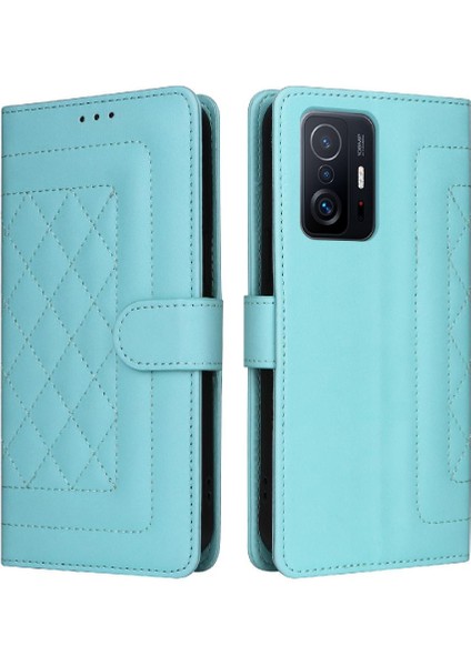Xiaomi 11T/11T Pro Için Flip Case Deri Kılıf Kapak Darbeye (Yurt Dışından) indirimleri