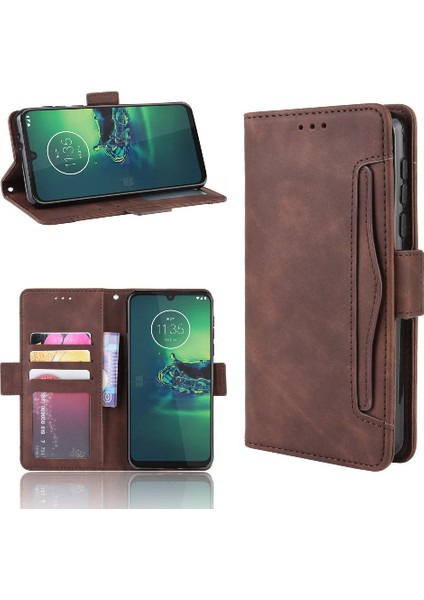 Motorola Moto One Vision Plus Için Durum (Yurt Dışından)