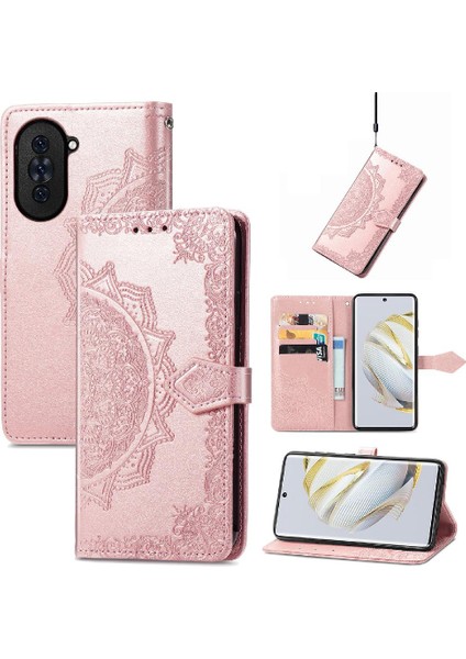 Huawei Nova 10 Için Kılıf (Yurt Dışından)