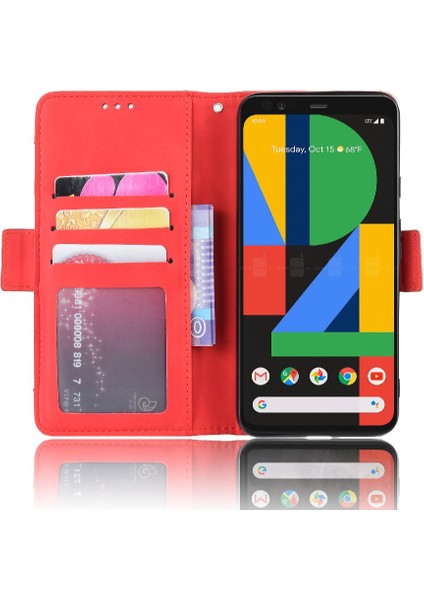 Google Pixle 4 Xl Için Durum (Yurt Dışından) fırsatları