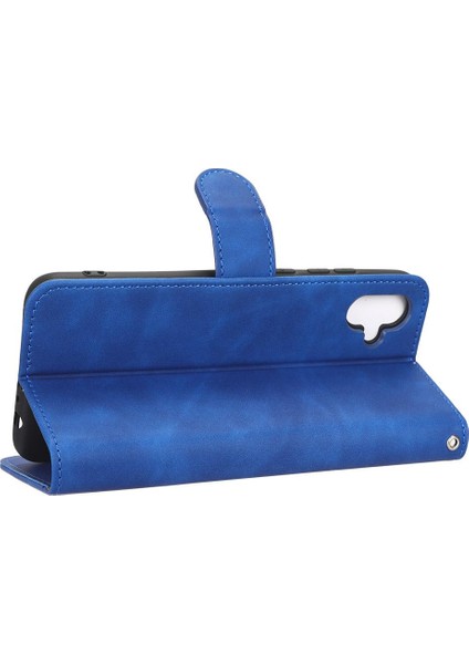 Samsung Galaxy A04E Kart Ekleme Deri Folio Flip Case ile (Yurt Dışından) fırsatları